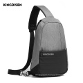 Newest Chest Sling Shoulder Backpacks Bags Crossbody Rope Triangle Rucksack Sling Bag